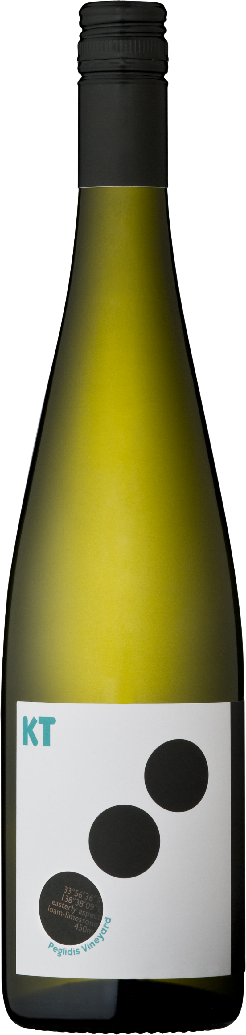 Wines by KT Peglidis Vineyard Watervale Riesling 2023 Clare Valley